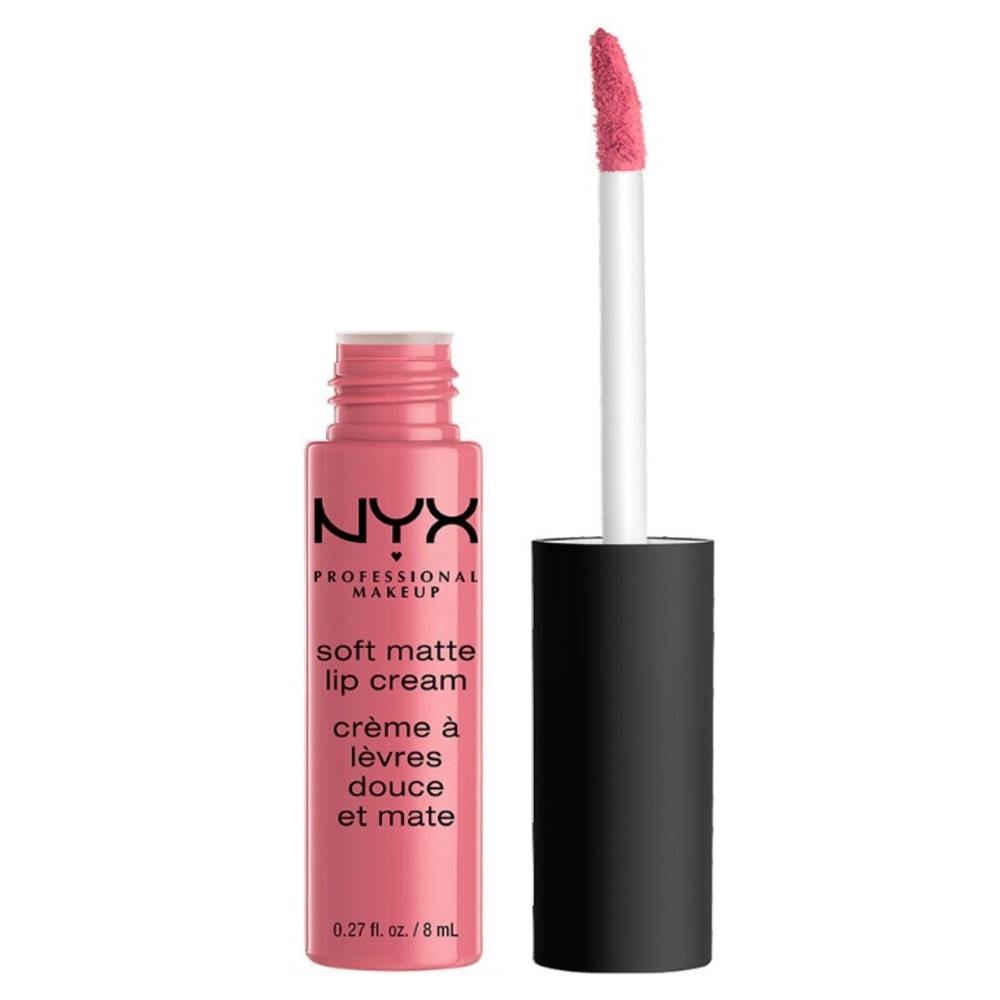 Soft Matt Lip Cream - Milan